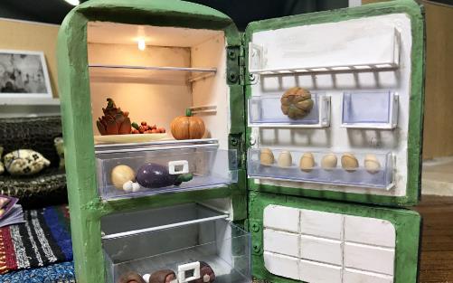 冰箱里有这2样东西，不仅比马桶还脏，还易致癌 